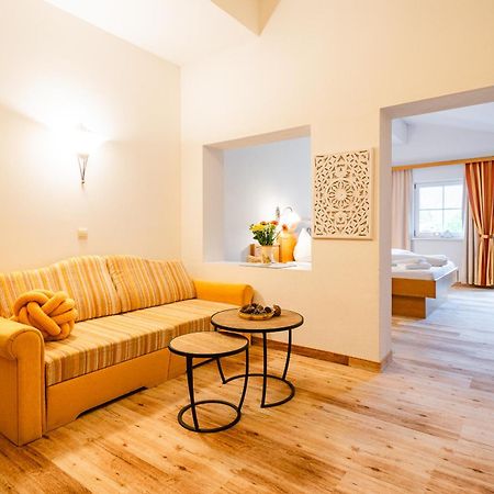 Landhotel Hubengut Bed And Breakfast Radstadt Exterior foto