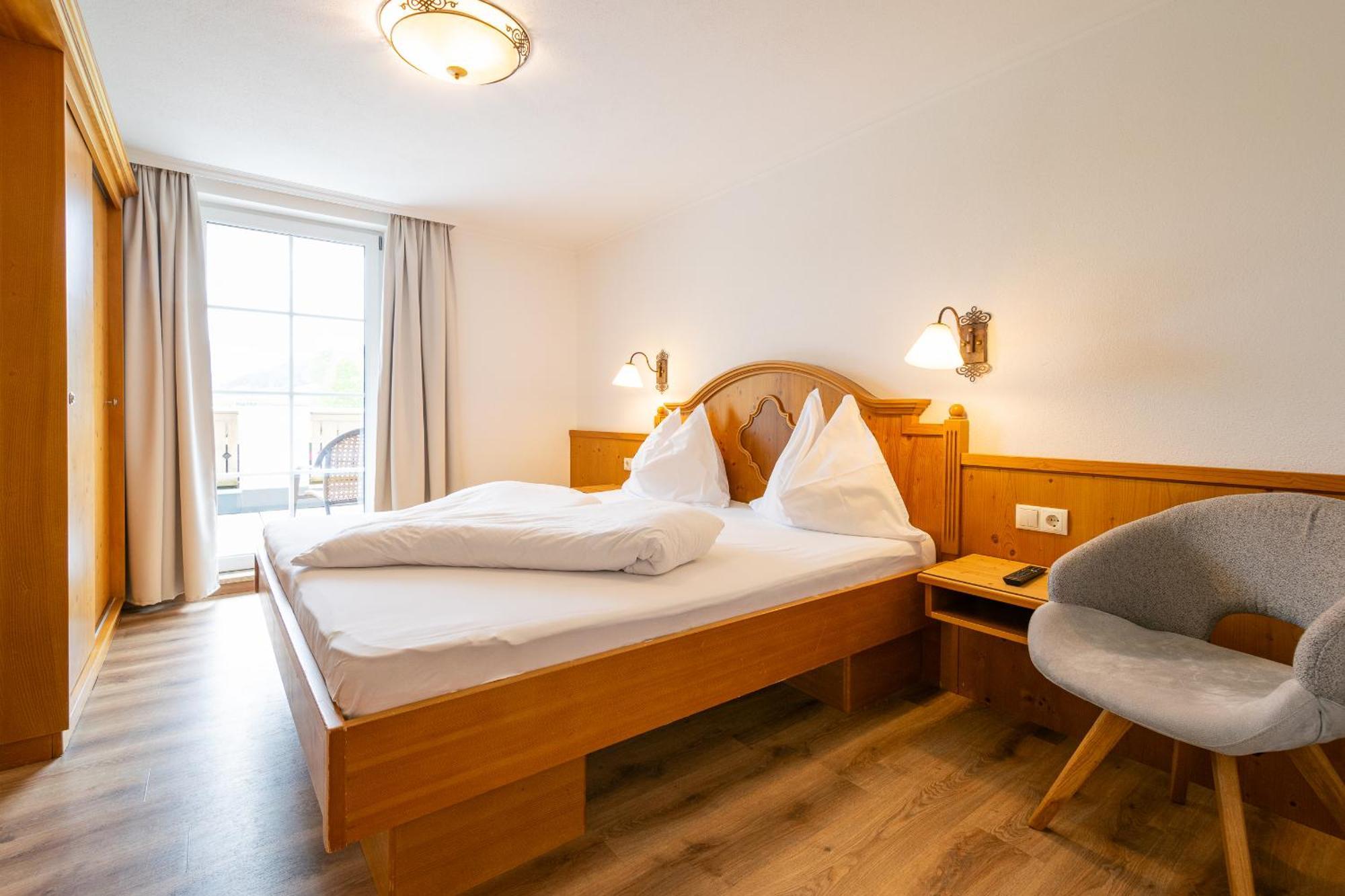 Landhotel Hubengut Bed And Breakfast Radstadt Exterior foto
