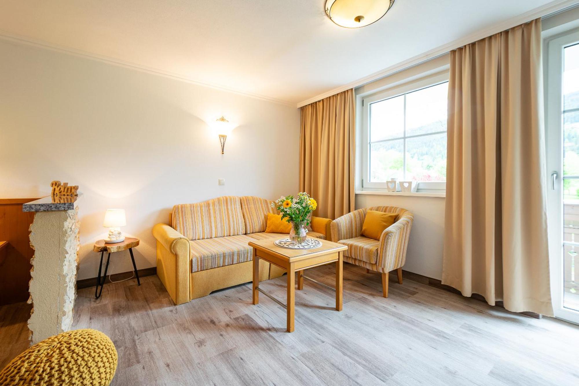 Landhotel Hubengut Bed And Breakfast Radstadt Exterior foto