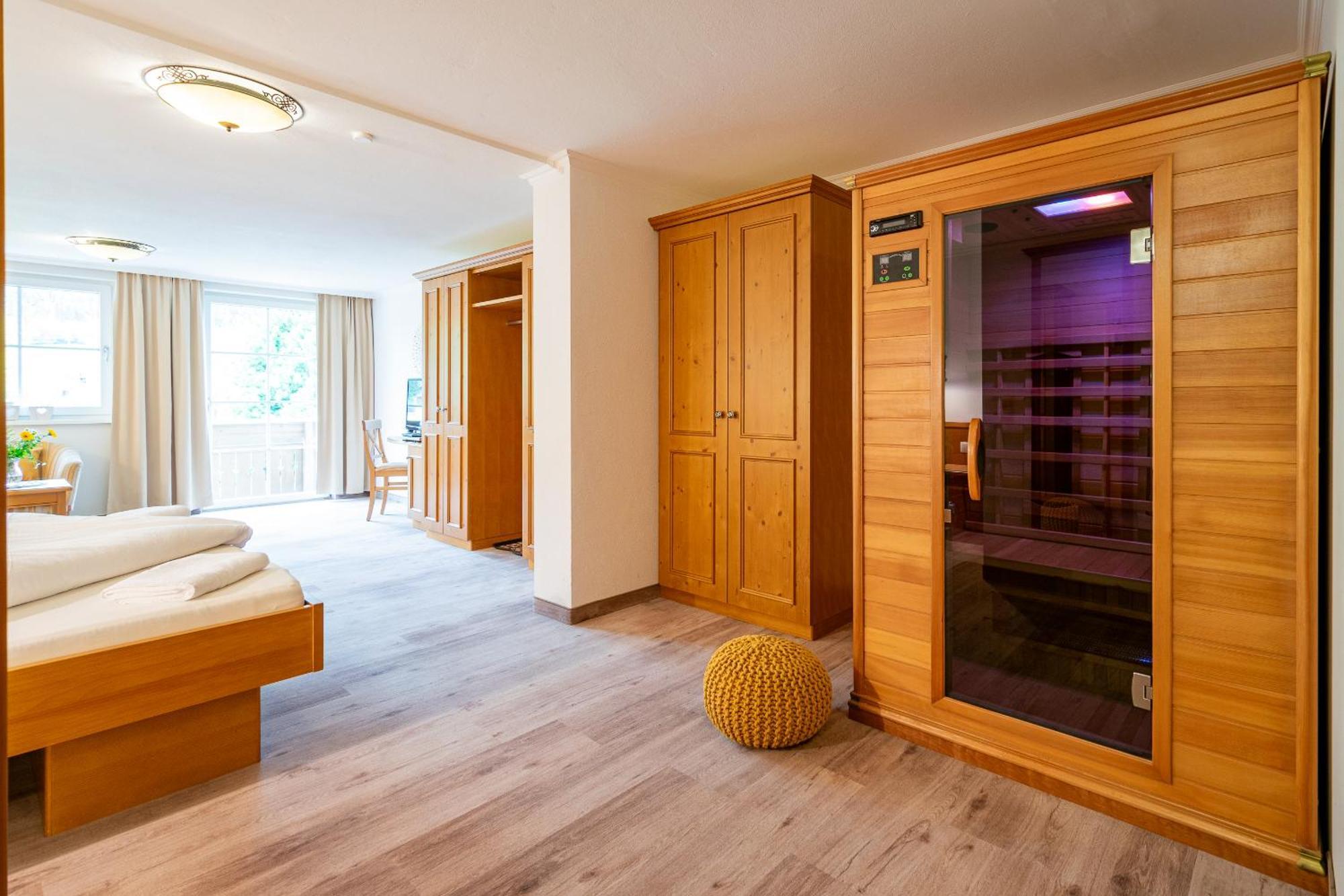 Landhotel Hubengut Bed And Breakfast Radstadt Exterior foto