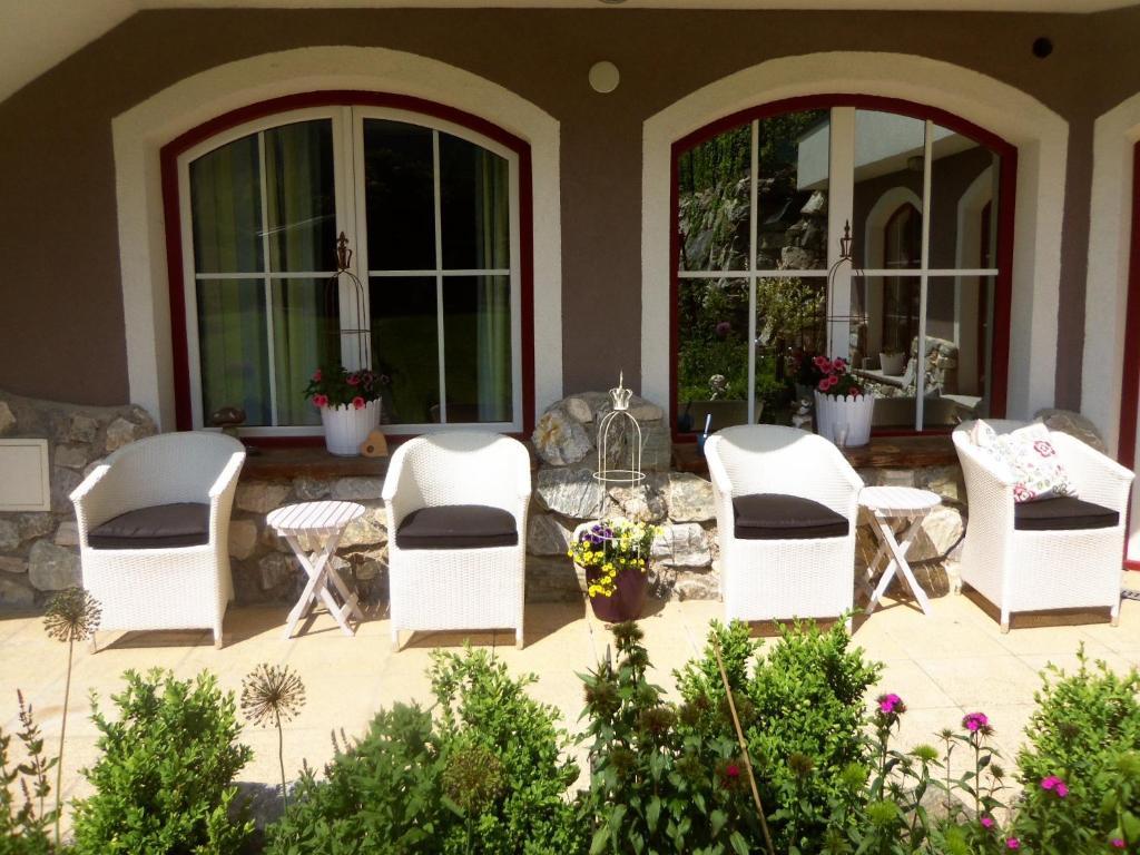 Landhotel Hubengut Bed And Breakfast Radstadt Exterior foto