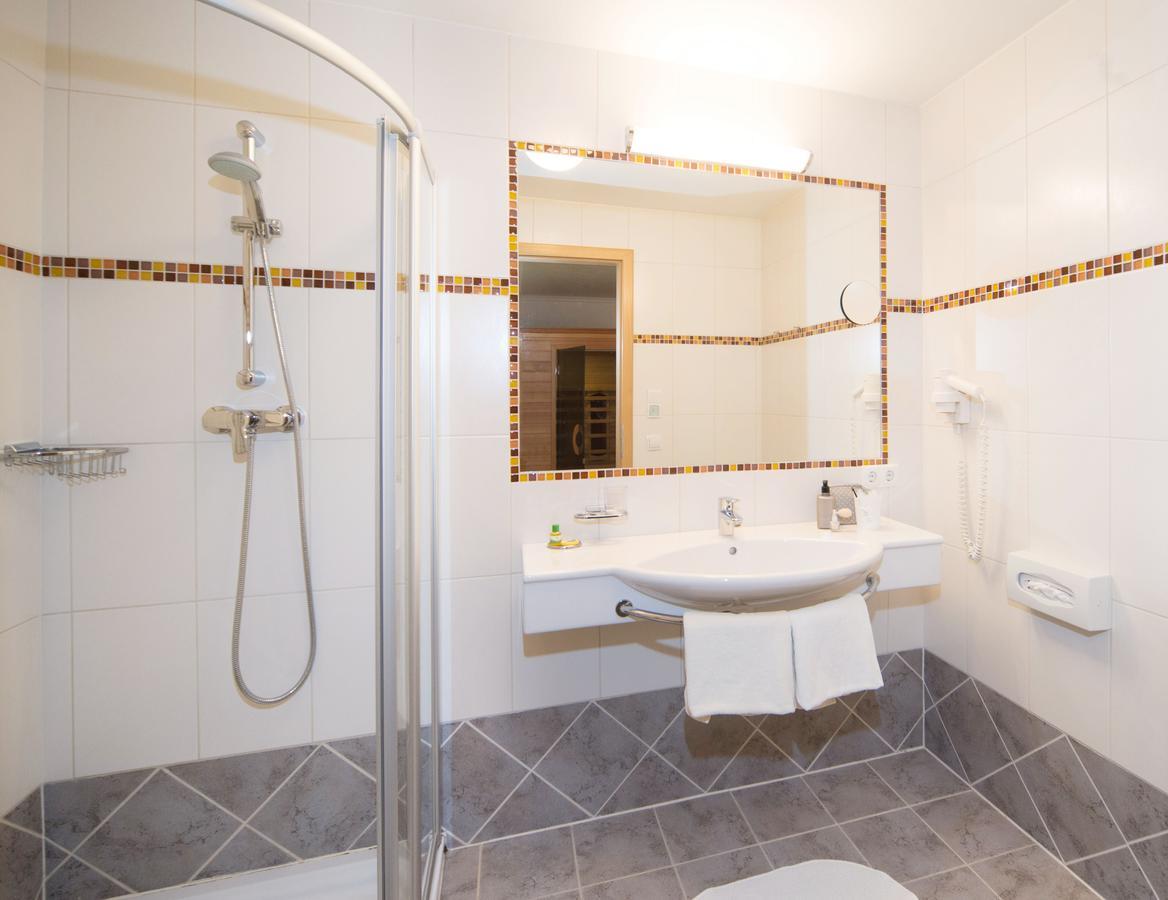 Landhotel Hubengut Bed And Breakfast Radstadt Exterior foto
