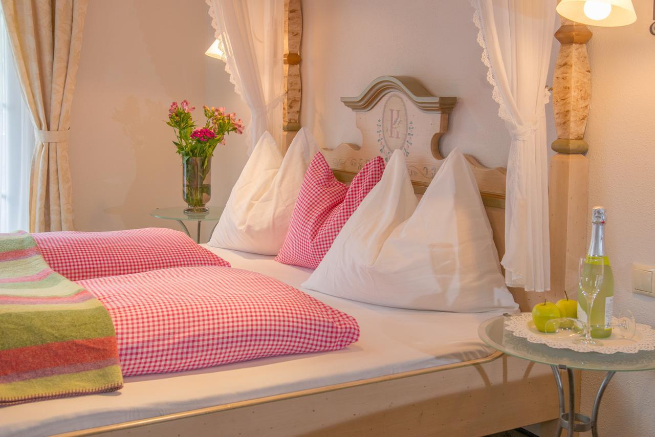 Landhotel Hubengut Bed And Breakfast Radstadt Exterior foto