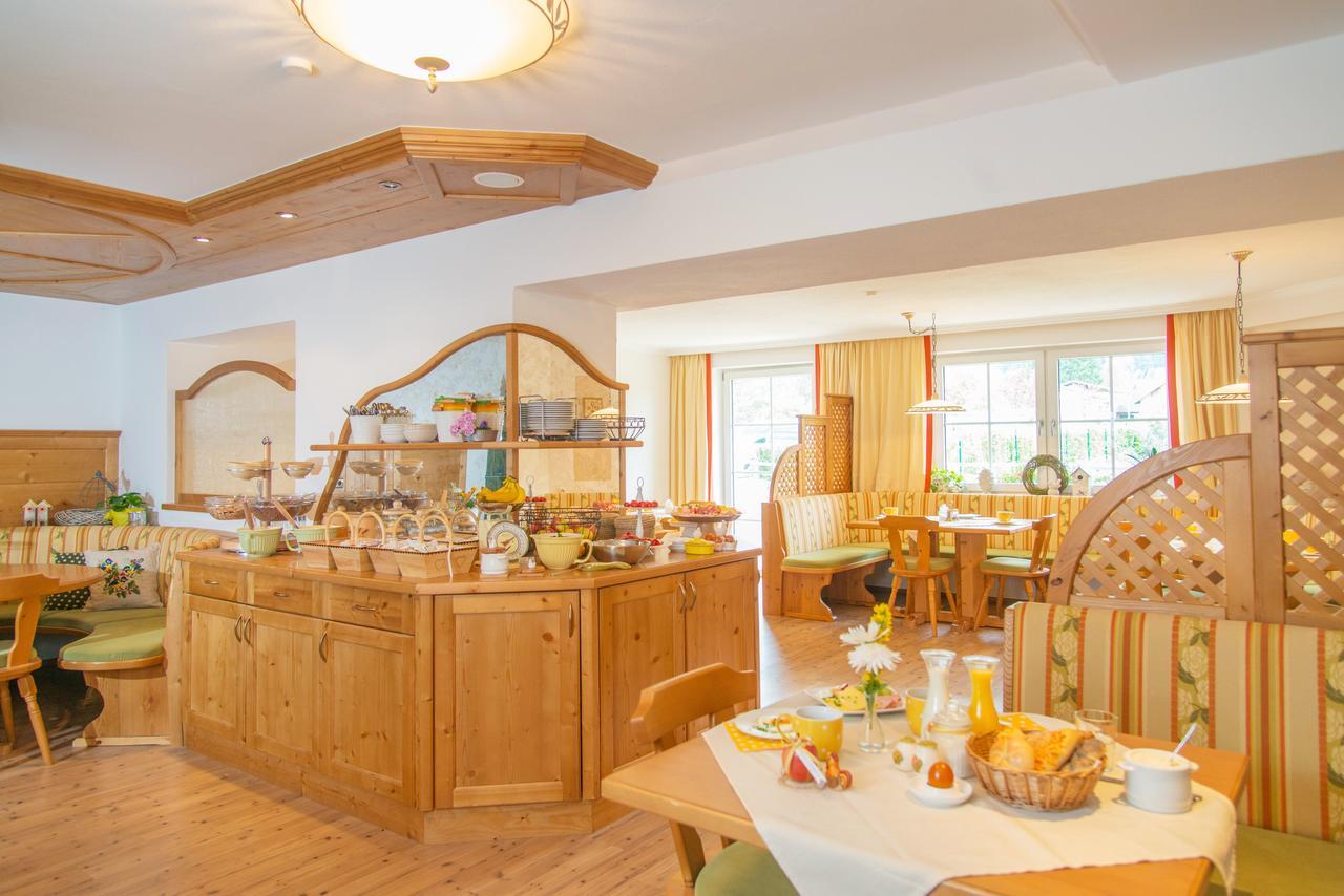 Landhotel Hubengut Bed And Breakfast Radstadt Exterior foto