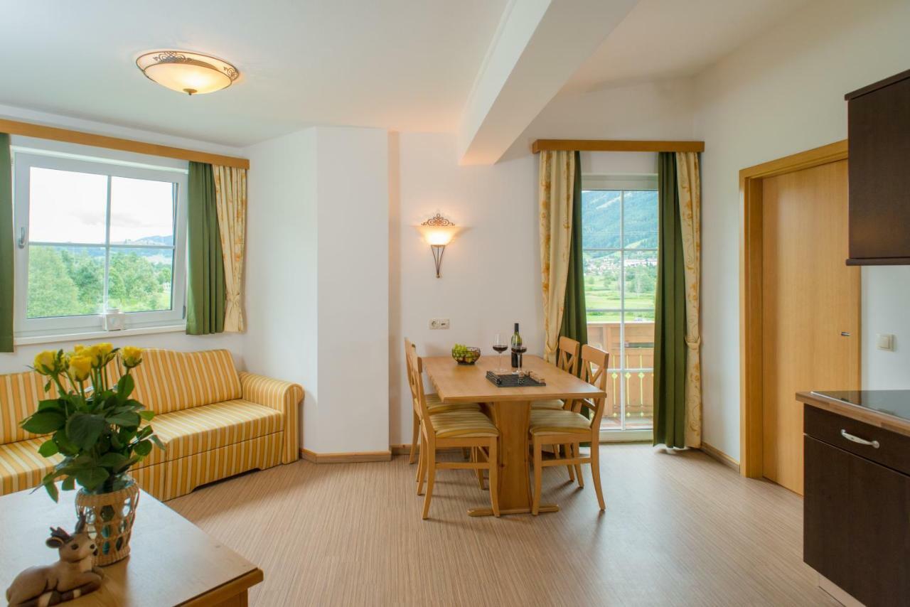 Landhotel Hubengut Bed And Breakfast Radstadt Exterior foto